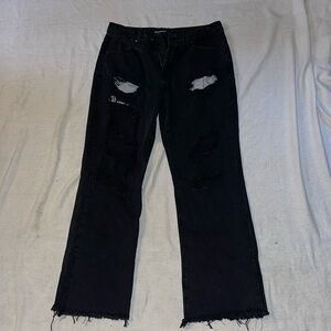 Women’s Black Jeans